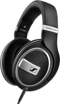Sennheiser HD 599 SE Around Ear Open Back Headphone - Black