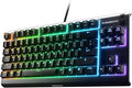 SteelSeries Apex 3 TKL RGB Gaming Keyboard – Tenkeyless Compact Form Factor